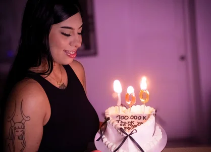 nickky__ 💕 thanks for the 100k followers💕 Fotka