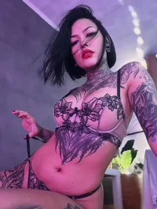 AbrilFacchini Inked girl ❤️‍🔥 Foto 2