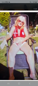 TopazCamgirl Feeling horny watching footie টি ছবি