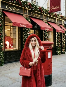 ZyraGoddes UK@Cartier( New bond Street, London UK)🇬🇧 Hình 3