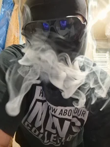 BigSilkCock Public Pic 9