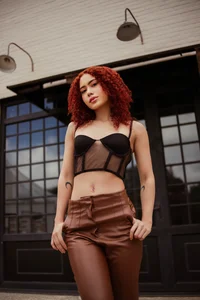 KatyaKozlov Red curls, red lips, red fantasies Pic 4