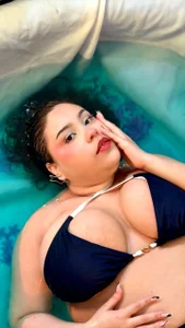 Dalila_Sky Water and oil 💦🔥 Pic 6
