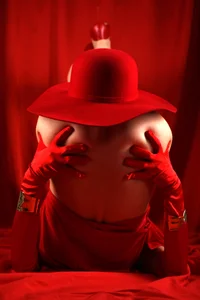 YourSuperModel Butt in Hatt Εικόνα