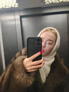 BeckiHoffer I'm cute ^^^ Foto