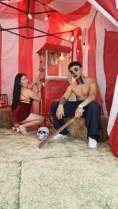 Jaden_and_sofia Freaky Couple 🔥 . fénykép