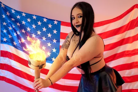 Calliope_dark 🖤 July 4 🖤 Fotka 3