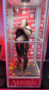 lindalovesexy: Venus Berlin 2023 ( 6 фото)