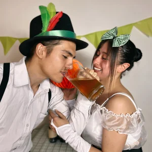 _Tattoo_Couple Oktoberfest Party 사진 8