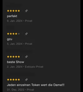 AlessiaAura 5* reviews of private + c2c shows ->les meine Bewertungen + lad mich ein (2024) зображення 2