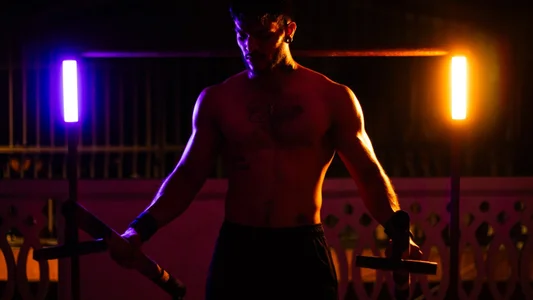 hot exercise de JuanBlade Foto 4