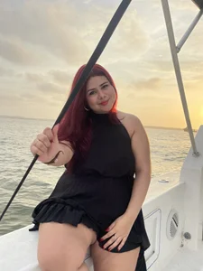 BlazedPauX Pau in the beach being shy👀 Pic 8