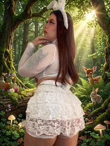 melissa_es Costume #4: Sweet Bunny.🥕 Pic 2