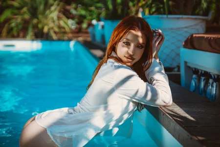 YasminnDoll Swim with me Bilde 2