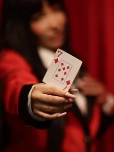 Luna-ChannのYumeko Cosplayの 2枚の写真