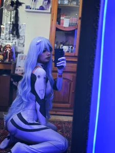 sakaexxx Cosplay Evangelion Pic 4