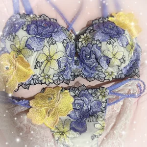 --Sui-- すいのえっちな下着集👙🩵 Pic