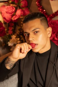 Aron_DarkWill you be my Valentine?图片 2