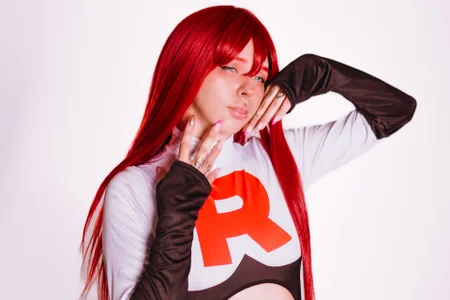 AriYokai Jessy pokemon Bilde 3