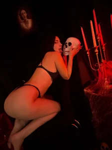 VanillaGoldX Halloween mood Εικόνα 9