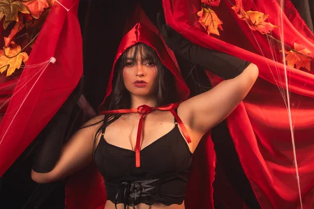KeniaArias happy halloween🎃 Foto 2