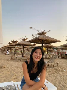 GertrudeJohnson summer vibe Pic