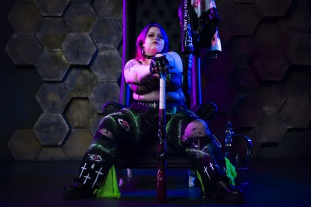 Yoki_Shizuko Punk Yoki Foto 7