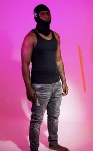 BigTysoon Sexy men black 🖤 Immagine  3