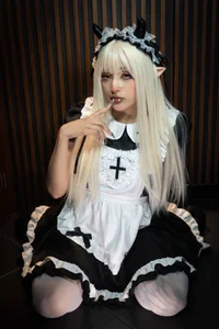 VaLuu__ maid mood Hình 4