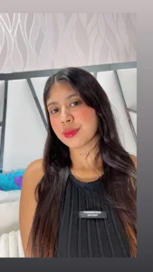 _aurora18_ Every time I think of you, the night gets hotter.😈❤️‍🔥🍒🔥 Foto 2