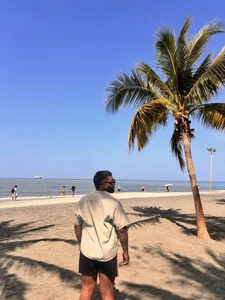 AlanDaviss Sexy in the beach  4. fénykép