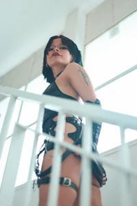 RavenMonrroe gothic girl 사진 5