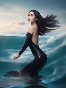 dark water