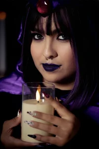 abril_sm Your favorite Halloween fantasy 🕸️ รูป  9
