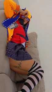 kristal_aitana Runa cosplay Pic 2