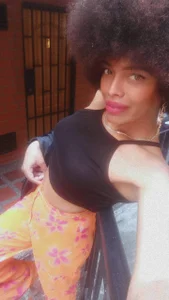 Charlotte od Ladycharlottehot  4 snímek