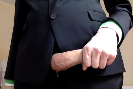 HandsomeAlfie I'm Sexy Billede 6