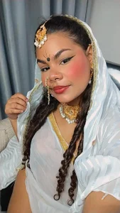 yaazhinii Sweetly Naughty🔥 Billede 3