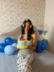 skyyfoxpraga Happy birthday to me. 🎉🥳🩷 Immagine  2