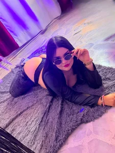 martinasaez EL MORADO ES MI COLOR?' 사진