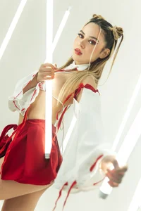 JuanitaClay C O S P L A Y Foto