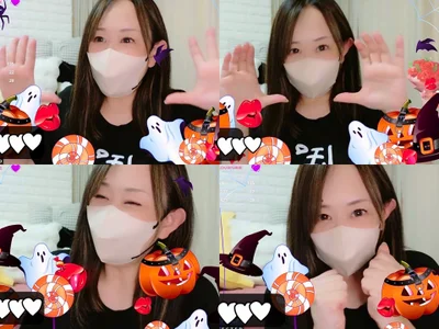 na_na_ko1102 Halloween🎃🦇🕸 Poză 3