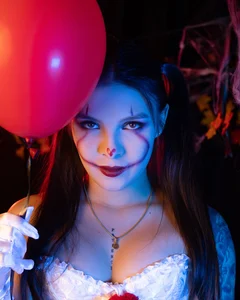 Isabella_francoo Halloween 🎃  7টি ছবি