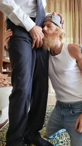 Gingerbeard40 Daddy's boy صورة واحدة|Gingerbeard40 Daddy's boy صورتان|Gingerbeard40 Daddy's boy  3 صور|Gingerbeard40 Daddy's boy  3 صورة