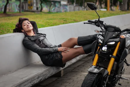 Sky_Collins_: Are you ready for a ride? ♥ ( 2 фото)