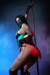 folinskayyya Mortal Kombat Foto 8