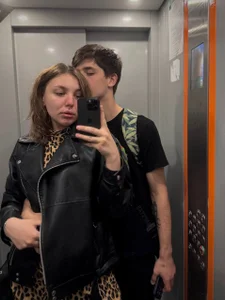 RobertAndLinela сute Bilde