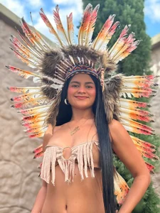 Amazing pocahontas 🔥🧡 de Marilyn_Mulata Foto 6