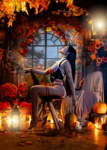 GalaX_x 👻 Trick or Tease 2025 😈 Kuva 7