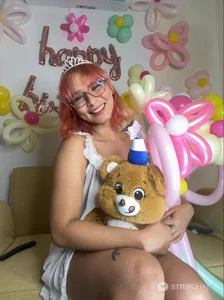 Ramona_Flower MI CUMPLEAÑOS 26 ฅ^>⩊<^ ฅ Foto 4
